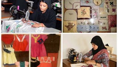 Kallar Syedan; Raja Sajid Javed (PTI) Deplores closure of vocational centre run by Fauji foundation