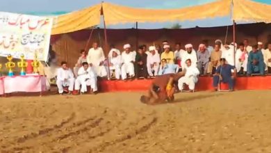 Islam Purra jabber, Gujar Khan; Annual urs Mubarak of Baba Sawan Badshah held in village Notla, Thathi (See video)