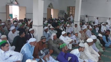 Kallar Syedan; Eid ul fitr celebrations at Islamic University In Sahot (See video report)