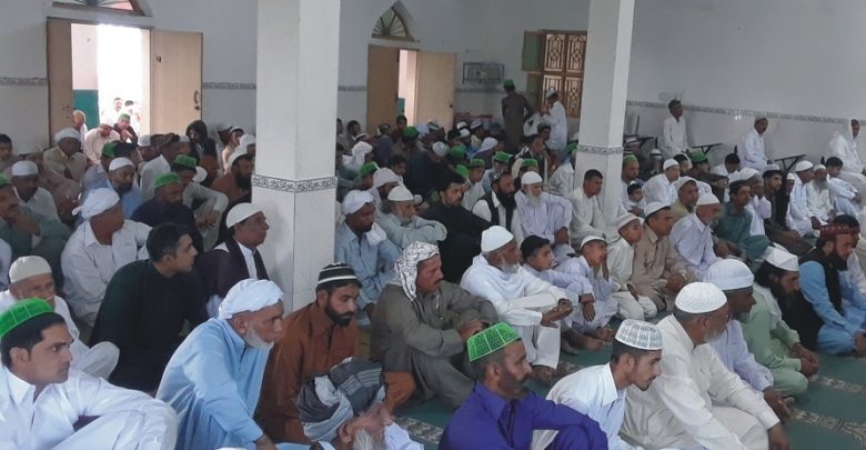 Kallar Syedan: Eid-ul-Fitr Prayer Timings Announced