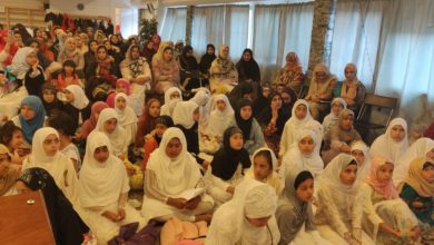 Norway; Awards function held at Muslim centre, Oslo with Khalid Mahmood from Pakistan embassy as guest of honour