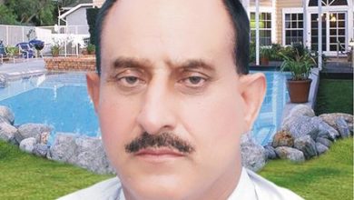 Kahuta; Nambardar Qamar Ul Zaman gives full support for future to Shahid Khaqan Abbassi Kahuta; Nambardar Qamar Ul Zaman gives full support for future to Shahid Khaqan Abbassi