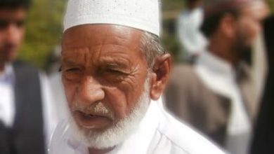 Doberan Kallan; Subaidar Mohammad Rafiq passed away in village Pind Bainso