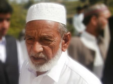 Doberan Kallan; Subaidar Mohammad Rafiq passed away in village Pind Bainso