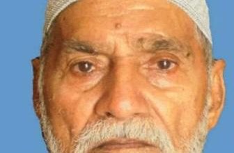 Kallar Syedan; Social personality Raja Ghulam Abbass passed away in village Sahot Badhal