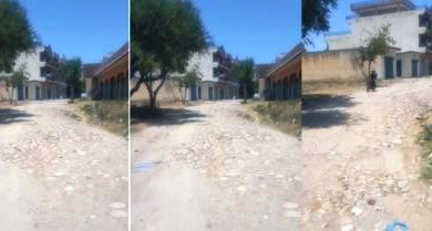 Chakswari, AJK; Road network in Faiz pur shareef to Domal in need of major repairs Chakswari, AJK; Road network in Faiz pur shareef to Domal in need of major repairs