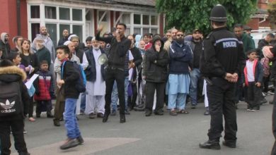 Birmingham City Council wins injunction against parents protesting