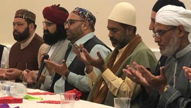 Coventry, UK; Deewan e Hazoori urs Mubarak celebrated in Coventry (See video report)