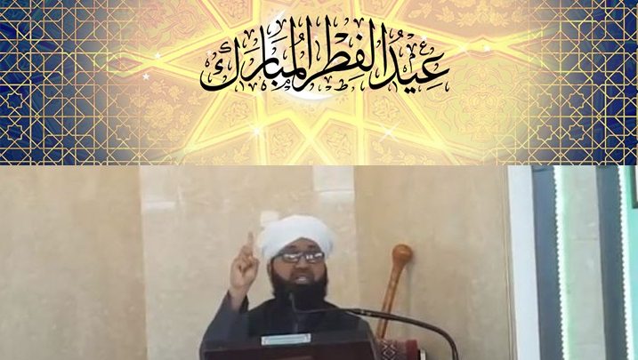 London; Large number of Paksiatni community celebrating eid today Wednesday while some celebrated on Tuesday as well