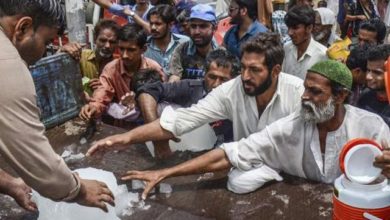 Gujar Khan; This is the Hottest Summer in Pakistan’s History