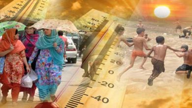 Islam purra jabber; Pothwar region facing severe hot weather at the end of Ramadhan