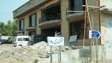 Gujar Khan, Islam purra jabber; Grocery store burgled during the night in Dhok Gujran stop, Mandhal