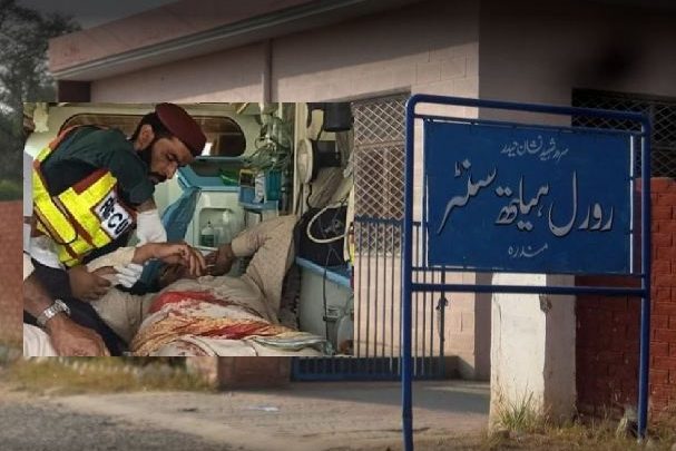 Mandra; Man shot and injured in village Dhok Bhawal