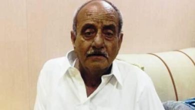 Gujar Khan; Sain Manzoor Hussain passed away in Bewal