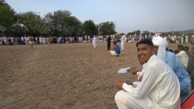 Sir sooba shah, Kallar Syedan; Three day urs Mubarak of Baba Ghulam Ali Qalandri comes to close in Malik Pur, Samot