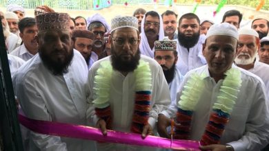 Nala Musalmana; annual urs Mubarak of Baba Sain Sadha Bahar shrine in Morra Chaudhrian ( See video report)