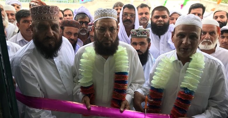 Nala Musalmana; annual urs Mubarak of Baba Sain Sadha Bahar shrine in Morra Chaudhrian ( See video report)