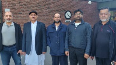 Norway; Islamic literature society publish 8,000 books in past 10 months, Parvez Akhtar Bhatti