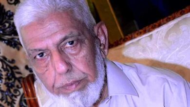 Kallar Syedan; Ex In charge SDO Wapda, Mohammad Ashraf Bhatti of village Sehar passed away