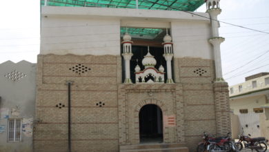 Sir sooba shah; Namaz e Eid Ul Fitr announcements in UC Manianda, Choa Khalsa, Doberan Kallan