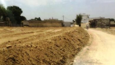 Kallar Syedan; Influential land mafia forcibly take over part of Choa Khalsa Bewal road in village Takal
