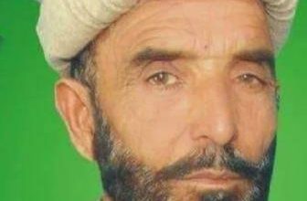 Thathi, Gujar Khan; Sheikh Sabir of UC Thathi passed away