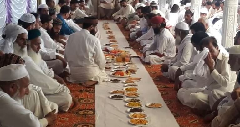 Nala Musalmana; Dua e Chelum observed for late Mohammad Farid Bhatti in village Sarhal (See video)