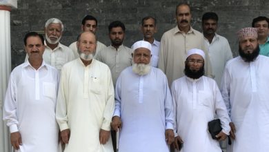 Kallar Syedan; Crops and fruitful plant protection measures,awareness program by Department of Agriculture in Nala Musalmana (See video report)