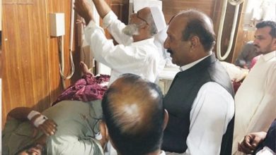 Kahuta; Land dispute between rival groups over land dispute leads Ishtiaq Satti being shot