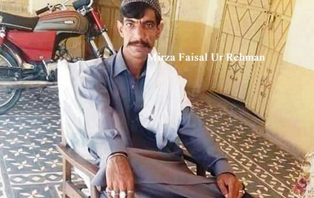 Kahuta; Mirza Faisal Ur Rehman accused of murder commits suicide in village Daryot Waris