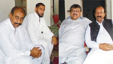 Kahuta; Well known transporter Raja Saqlain of Mamyam suffers heart attack