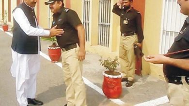 Kahuta; MPA Raja Sagheer Ahmed visits Adiala jail and meets with prisoners