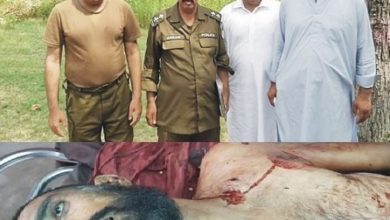 Kahuta; Burglar shot dead in village Channi, Kahuta