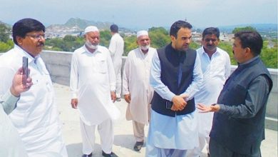 Kahuta; Gohar Zaman Wazir Khan visits kidney dialysis centre on the invitation by Asif Rabbani Qureshi + Rest of the day news fron Tehsil Kahuta