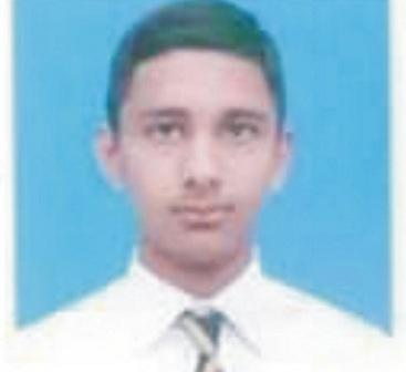Kahuta; Malik Ashir Nadim achieves top position at Bahria foundation school with 1038 marks out of 1100