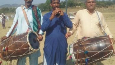Chakswari; Shanai Master Khan Ali says he performs for public