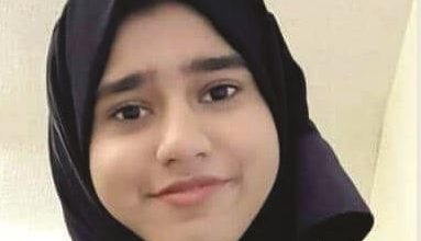 Kallar Syedan; Ariba Zaheer of village Darkali Sher Shai achieves top marks at exam result in Saudi Arabia