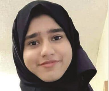 Kallar Syedan; Ariba Zaheer of village Darkali Sher Shai achieves top marks at exam result in Saudi Arabia