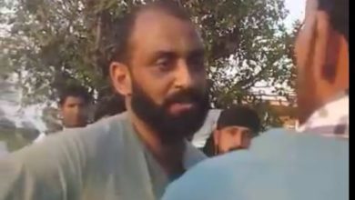 Bhata, Gujar Khan; Rashid Minhas murders his father in law and then seen shot dead on Chauk Pindori Mandra road (See video)