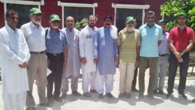 Gujar Khan; Free medical camp set up at government high school Bhata Gujar Khan; Free medical camp set up at government high school Bhata