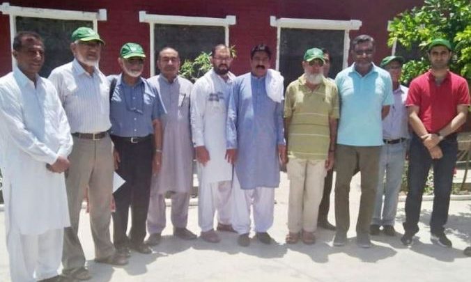 Gujar Khan; Free medical camp set up at government high school Bhata