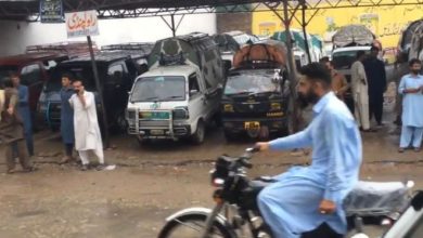 Kallar Syedan: A meeting held to consider the issue of non-reduction of passenger fares and illegal bases