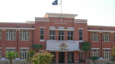 Rawalpindi; Cadet college Hassanabdal achieves 1st position at metric exam result