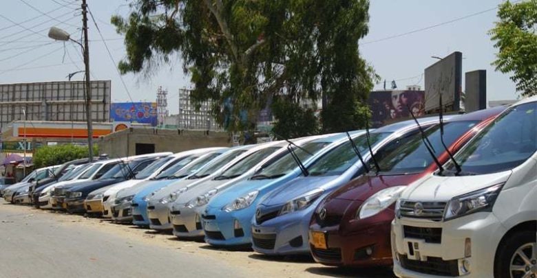 Rawalpindi ; The Excise and Taxation Department gives notice to vehicle owners to submit token tax by 31st July