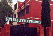 Gujar Khan: Incomplete GHS School Building in Changa Maira Turns into a Haven for Drug Addicts