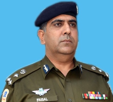 Rawalpindi; CPO Orders action against motorcyclist without number plate and un registered letting