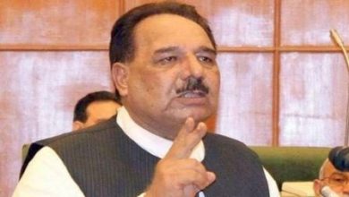 Chakswari, AJK; Former Prime Minister of Azad Kashmir Chaudhry Abdul Majeed will be fighting against every conspiracy that undermines the federalism. Chakswari, AJK; Former Prime Minister of Azad Kashmir Chaudhry Abdul Majeed will be fighting against every conspiracy that undermines the federalism.