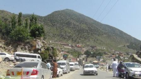 Rawalpindi; Pothwar.com tour of Malam Jabba (See video)
