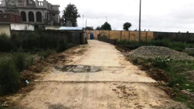 Gujar Khan; Contractor disappears after lack of funds on Borgi Bains road works