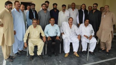 Islam purra jabber; Raja Mohammad Yousif holds reception at his residence in Palina Islam purra jabber; Raja Mohammad Yousif holds reception at his residence in Palina